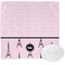 Paris & Eiffel Tower Washcloth (Personalized)