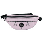 Paris & Eiffel Tower Fanny Pack - Classic Style (Personalized)