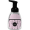 Paris & Eiffel Tower Foam Soap Bottle - Black (Personalized)