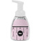 Paris & Eiffel Tower Foam Soap Bottle - White (Personalized)