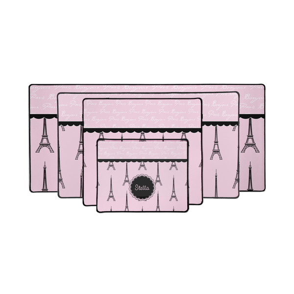 Paris & Eiffel Tower Gaming Mats - PARENT/MAIN