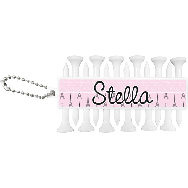 Paris & Eiffel Tower Golf Buddy