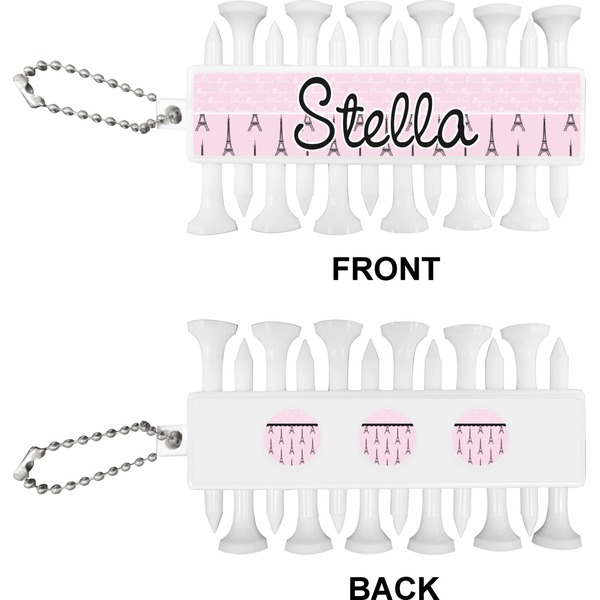 Paris & Eiffel Tower Golf Buddy (Approval)