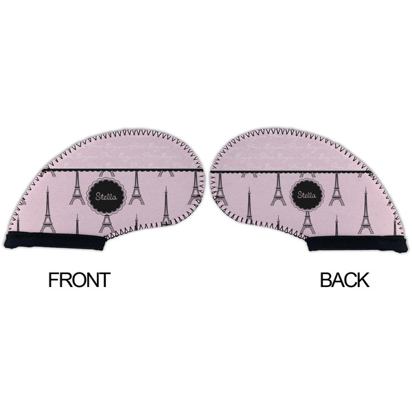 Paris & Eiffel Tower Golf Club Covers - APPROVAL