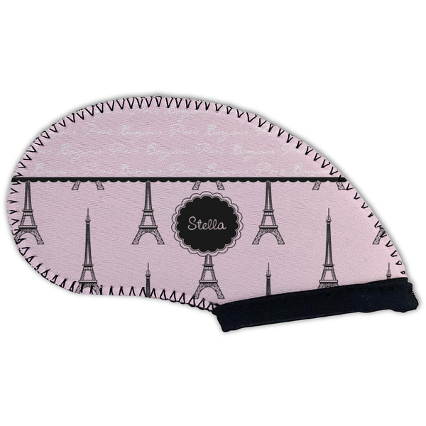 Paris & Eiffel Tower Golf Club Covers - BACK