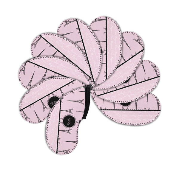 Paris & Eiffel Tower Golf Club Covers - PARENT/MAIN (set of 9)