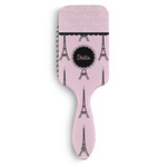 Paris & Eiffel Tower Hair Brushes (Personalized)