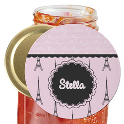 Paris & Eiffel Tower Jar Opener (Personalized)