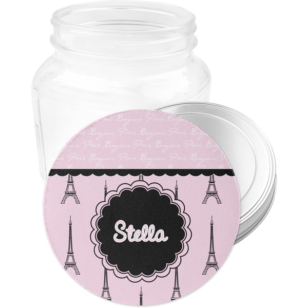 Paris & Eiffel Tower Jar Opener - Main