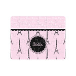 Paris & Eiffel Tower Jigsaw Puzzles (Personalized)