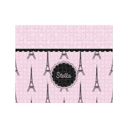 Paris & Eiffel Tower 500 pc Jigsaw Puzzle (Personalized)