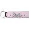 Paris & Eiffel Tower Neoprene Keychain Fob (Personalized)