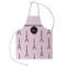 Paris & Eiffel Tower Kid's Aprons - Small Approval