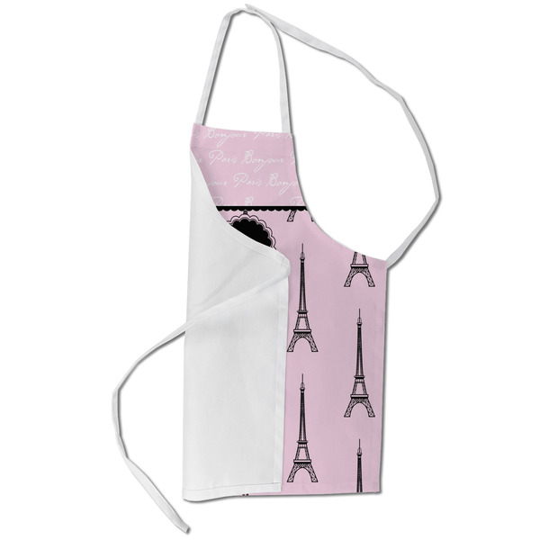 Paris & Eiffel Tower Kid's Aprons - Small - Main