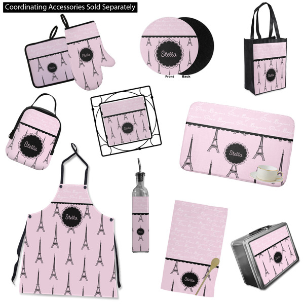 Paris & Eiffel Tower Kitchen Accessories & Decor