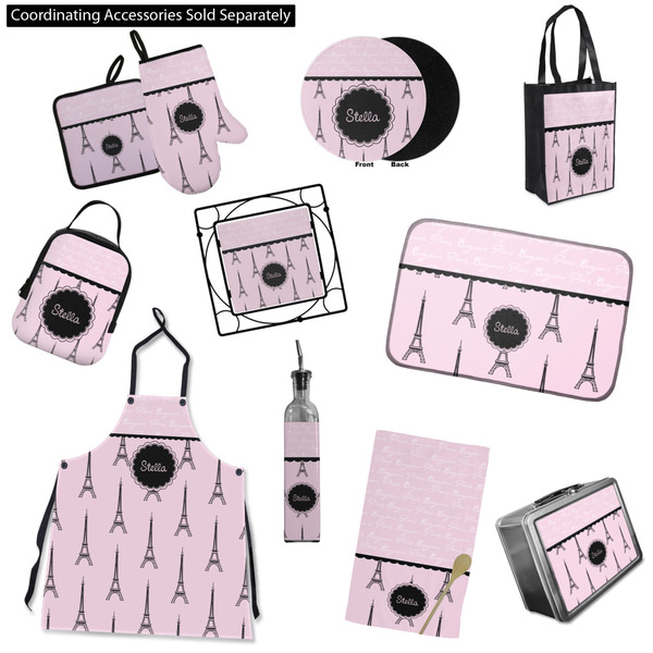 Paris & Eiffel Tower Kitchen Accessories & Decor