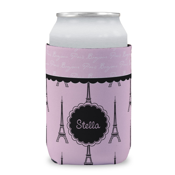 Paris & Eiffel Tower Can Sleeve