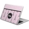 Paris & Eiffel Tower Laptop Skin - Custom Sized (Personalized)