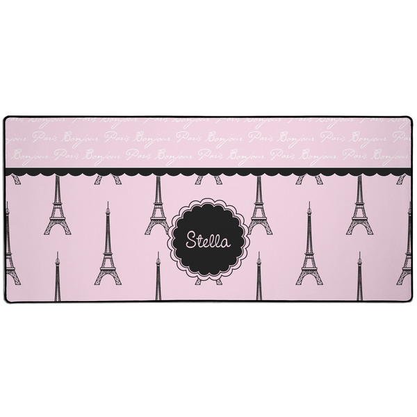 Paris & Eiffel Tower Large Gaming Mats - APPROVAL
