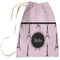 Paris & Eiffel Tower Laundry Bag - Large (Personalized)