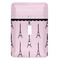 Paris & Eiffel Tower Light Switch Cover (Single Toggle)