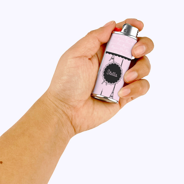 Paris & Eiffel Tower Lighter Case - LIFESTYLE