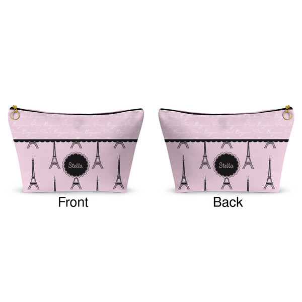 Paris & Eiffel Tower Makeup Bag Approval