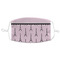 Paris & Eiffel Tower Adult Cloth Face Mask - XLarge