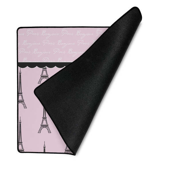 Paris & Eiffel Tower Medium Gaming Mats - FRONT W/FOLD