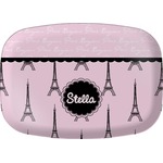 Paris & Eiffel Tower Melamine Platter (Personalized)