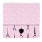 Paris & Eiffel Tower Microfiber Dish Rag (Personalized)