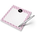 Paris & Eiffel Tower Notepad (Personalized)