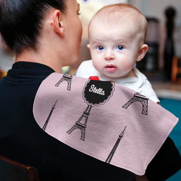 Paris & Eiffel Tower Old Burp - Lifestyle