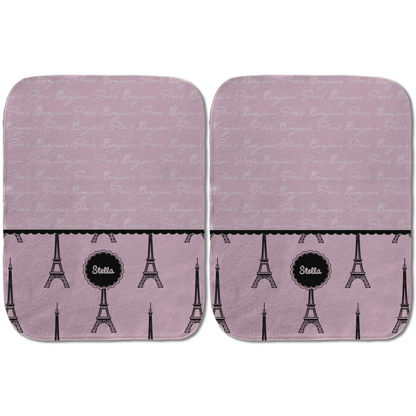 Paris & Eiffel Tower Old Burps - Approval