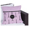 Paris & Eiffel Tower Outdoor Pillow - 18" (Personalized)