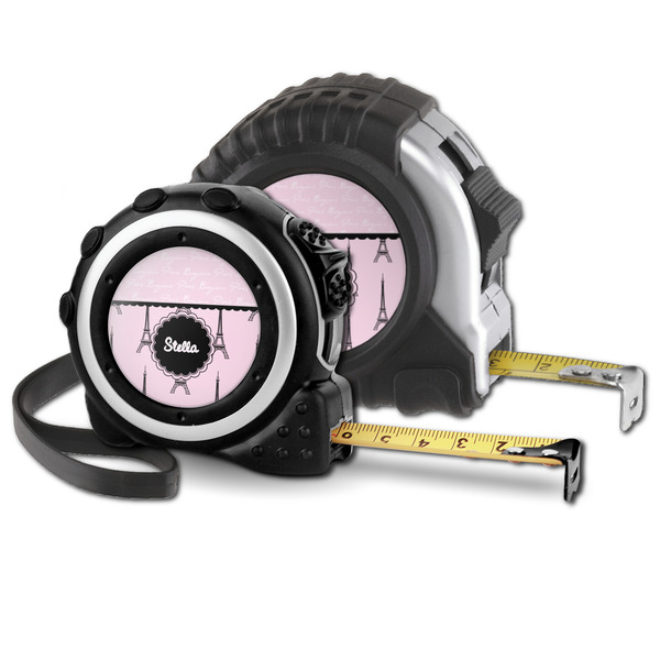 Paris & Eiffel Tower Parent tape measure