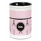 Paris & Eiffel Tower Ceramic Pencil Holders - Black