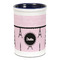 Paris & Eiffel Tower Ceramic Pencil Holders - Blue