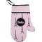 Paris & Eiffel Tower Right Oven Mitt (Personalized)
