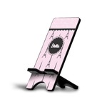 Paris & Eiffel Tower Cell Phone Stand (Small) (Personalized)