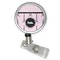 Paris & Eiffel Tower Retractable Badge Reel (Personalized)