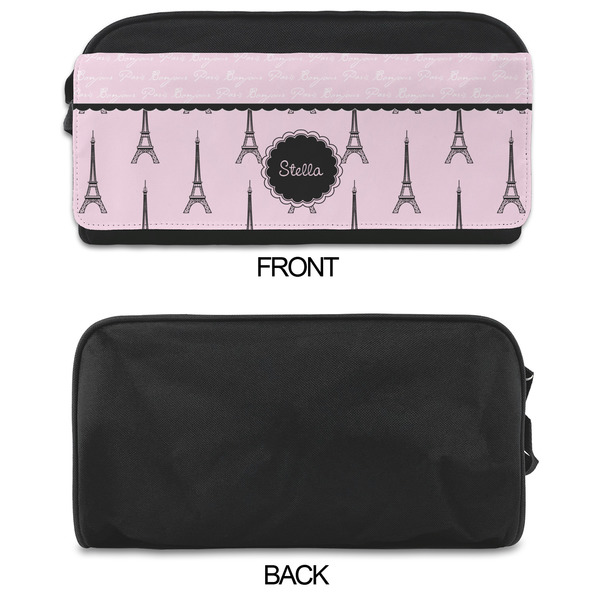 Paris & Eiffel Tower Shoe Bags - APPROVAL