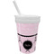 Paris & Eiffel Tower Sippy Cup with Straw (Personalized)