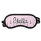 Paris & Eiffel Tower Sleeping Eye Mask (Personalized)