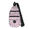 Paris & Eiffel Tower Sling Bag (Personalized)