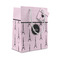 Paris & Eiffel Tower Small Gift Bag (Personalized)