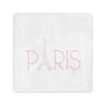 Paris & Eiffel Tower Cocktail Napkins