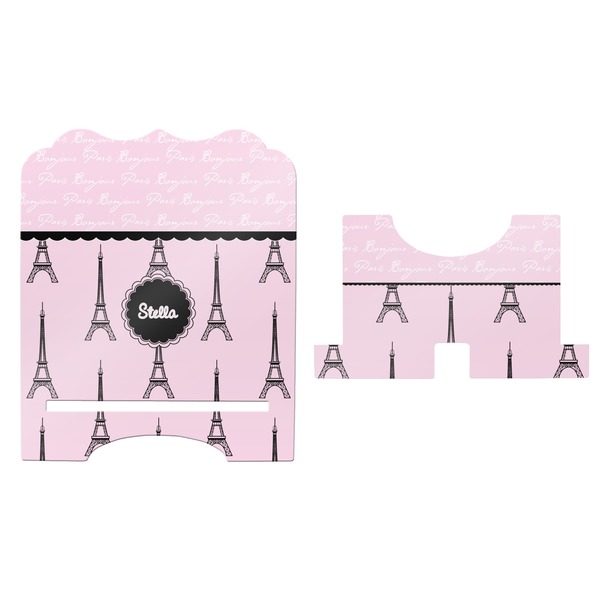 Paris & Eiffel Tower Stylized Tablet Stand - Apvl