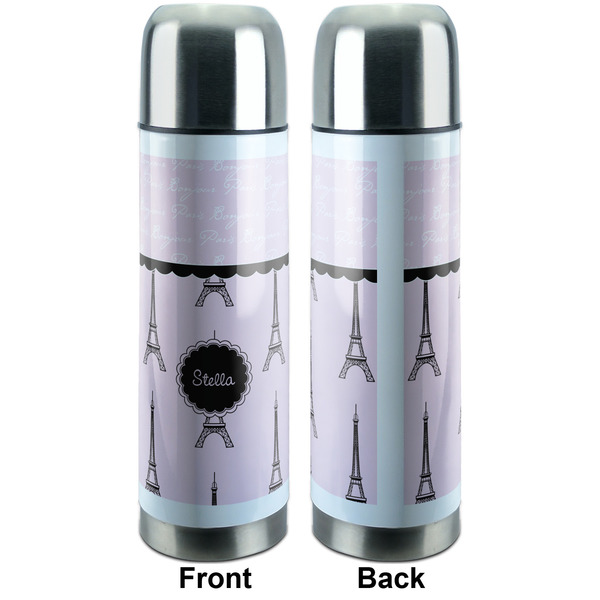 Paris & Eiffel Tower Thermos - Apvl