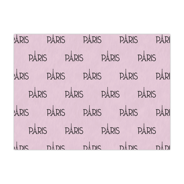 Custom Paris & Eiffel Tower Tissue Paper Sheets - Large - Heavyweight